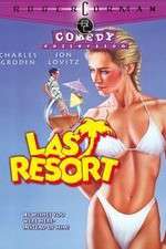 Watch Last Resort Putlocker