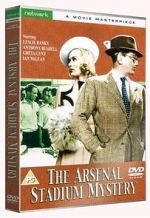 Watch The Arsenal Stadium Mystery Putlocker