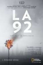 Watch LA 92 Putlocker