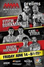 Watch World Series of Fighting 3 Prelims Putlocker