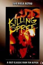 Watch Killing Spree Putlocker
