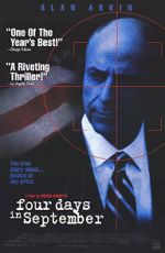 Watch Four Days in September Putlocker