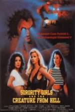 Watch Sorority Girls and the Creature from Hell Putlocker