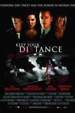 Watch Keep Your Distance Putlocker