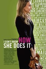 Watch I Don't Know How She Does It Putlocker