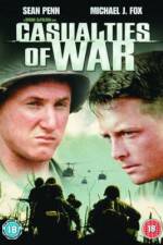 Watch Casualties of War Putlocker