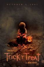 Watch Trick 'r Treat Putlocker
