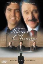 Watch Things Change Putlocker