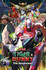 Watch Tiger & Bunny The Beginning Putlocker
