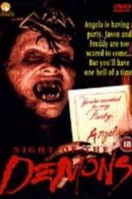 Watch Night of the Demons Putlocker