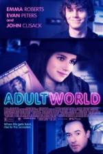 Watch Adult World Putlocker