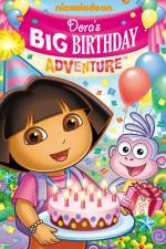 Watch Dora the Explorer – Dora’s Big Birthday Adventure Putlocker