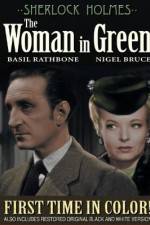 Watch The Woman in Green Putlocker