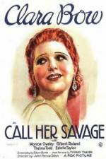 Watch Call Her Savage Putlocker