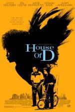 Watch House of D Putlocker
