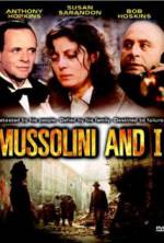 Watch Mussolini and I Putlocker