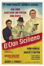 Watch The Sicilian Clan Putlocker