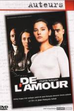 Watch De l'amour Putlocker