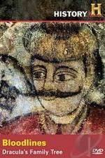 Watch Bloodlines: The Dracula Family Tree Putlocker