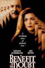 Watch Benefit of the Doubt Putlocker