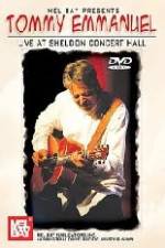 Watch Tommy Emmanuel Live in st louis Putlocker