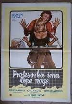 Watch La supplente Putlocker