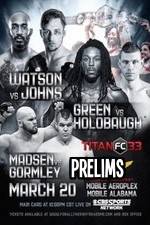 Watch Titan FC 33: Night of Champions Prelims Putlocker