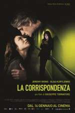 Watch La corrispondenza Putlocker