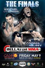 Watch Bellator 119 Weichel vs. Green Putlocker