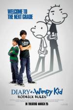 Watch Diary of a Wimpy Kid Rodrick Rules Putlocker