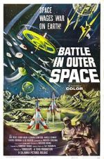 Watch Battle in Outer Space Putlocker