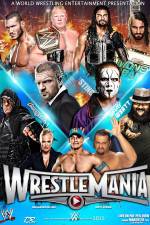 Watch Wrestlemania Putlocker