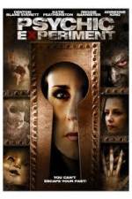 Watch Psychic Experiment Putlocker