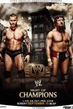 Watch WWE Night Of Champions Putlocker