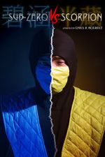 Watch Sub-Zero vs Scorpion (Short 2021) Putlocker
