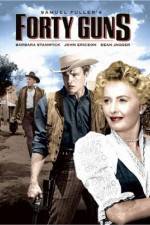 Watch Forty Guns Putlocker