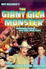 Watch The Giant Gila Monster Putlocker