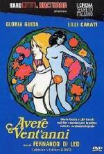 Watch Avere vent'anni Putlocker