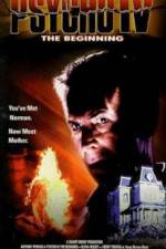 Watch Psycho IV: The Beginning Putlocker