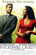 Watch Intolerable Cruelty Putlocker