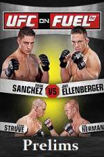 Watch UFC on FUEL TV Prelims Putlocker
