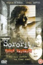 Watch Sorority House Massacre Putlocker