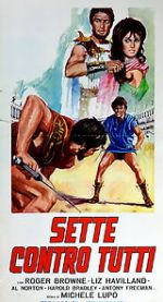 Watch Seven Rebel Gladiators Putlocker