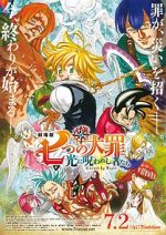 Watch The Seven Deadly Sins: Cursed by Light Putlocker