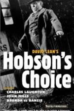 Watch Hobson's Choice Putlocker