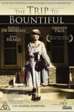 Watch A Trip to Bountiful - Reise ins Glück Putlocker