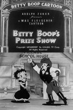 Watch Betty Boop's Prize Show (Short 1934) Putlocker