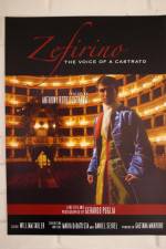 Watch Zefirino The Voice of a Castrato Putlocker