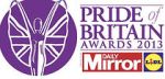 Watch Daily Mirror: The Pride of Britain Awards (TV Special 2013) Putlocker
