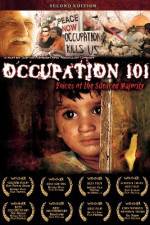 Watch Occupation 101 Putlocker